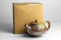 Jonathan Steel Anagama Tea Pot no.4 - 170ml
