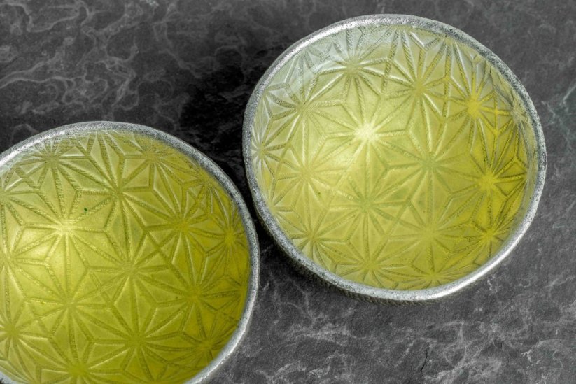 Jinshu Silver Decor cup - 30ml