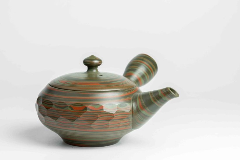 Unzen Nakano Nerikomi Set  - 250ml