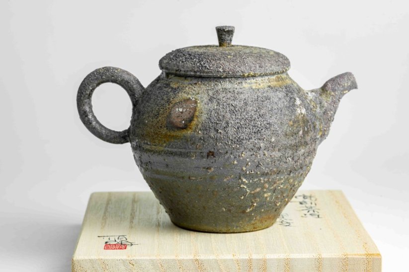 Masaaki Kobashi Yohen Teapot - 250ml