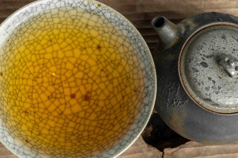 Wushe High Mt. Cliff-Grown Oolong 2023 - 30g