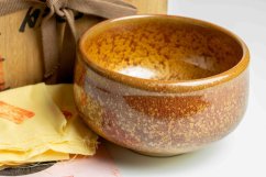Nakayama Genshin Vintage Light Chawan