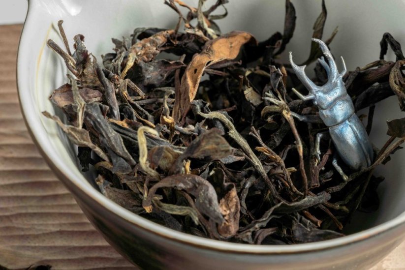 Tsou Alishan Dark Rose Summer 2016 - 30g