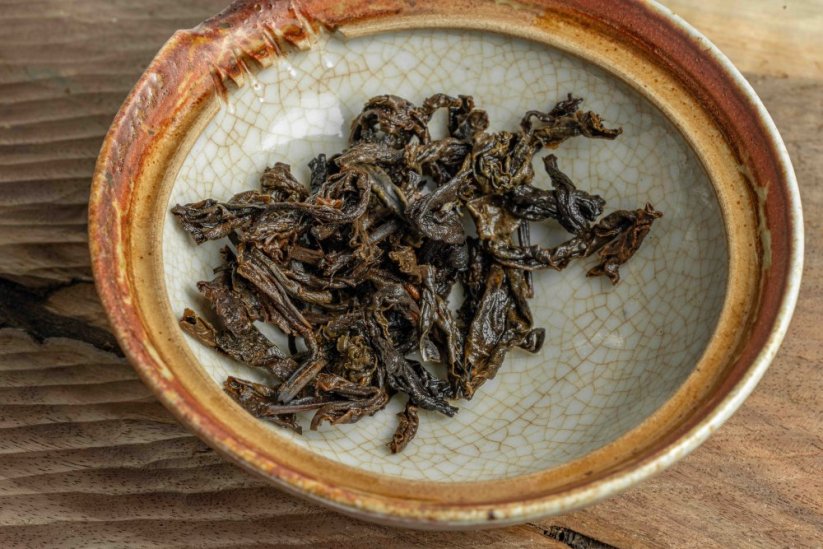 Yiwu Sheng 2013 Fermented - 50g
