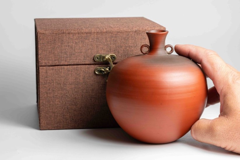Jinshu Vintage Shudei Vase