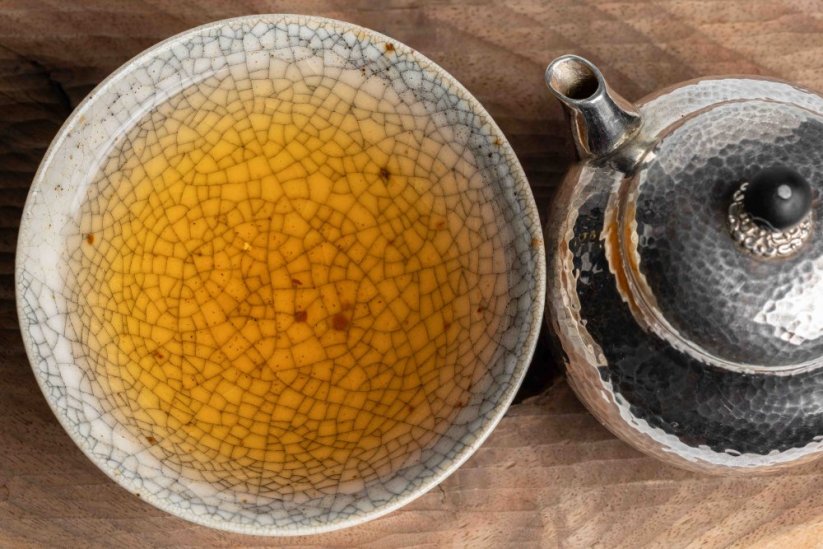Yiwu Mahei Gushu Sheng 2005 - 357g