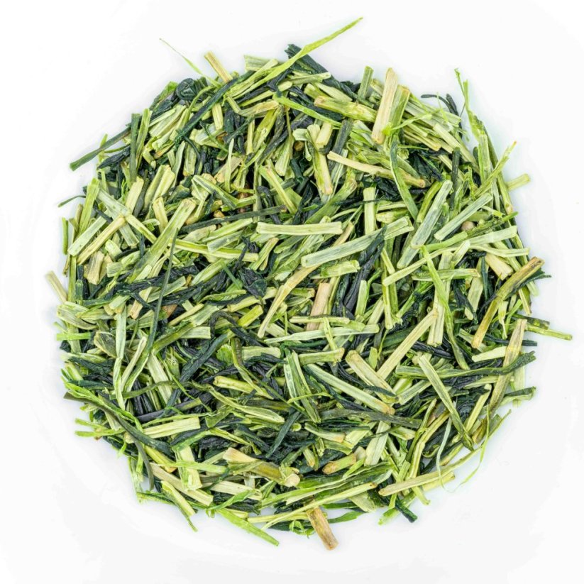 Sencha Karigane Nakabata Well-roasted - 50g