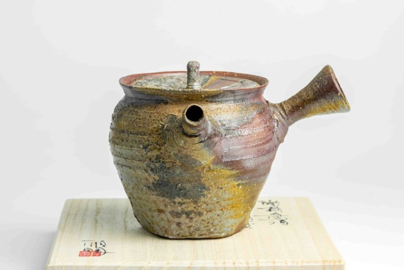 Masaaki Kobashi Yohen Kyusu - 190ml