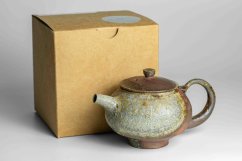 Jonathan Steel Anagama Tea Pot no.1 - 130ml