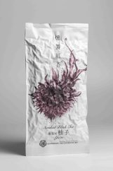 Kaneroku Yuzu Smoked Black 2026 - 50g