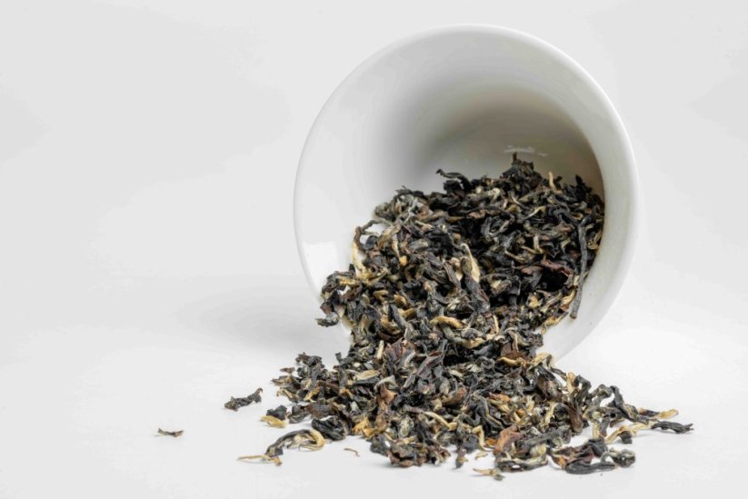 Zuo Ruyu I-Lan Golden White Tip Oolong 2023 - Váha: 30g