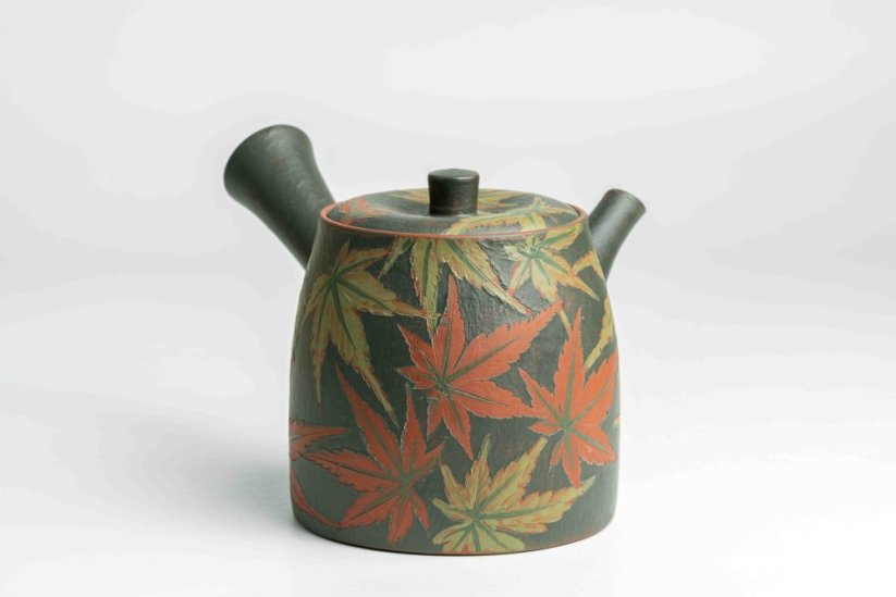Seiho - Tsuzuki Takao Momiji Kyusu - 210ml