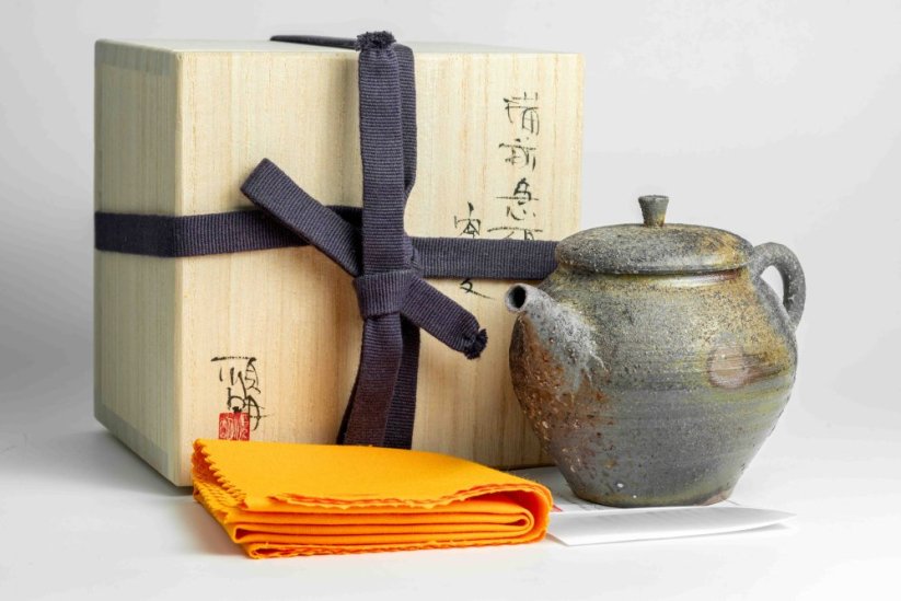 Masaaki Kobashi Yohen Teapot - 250ml