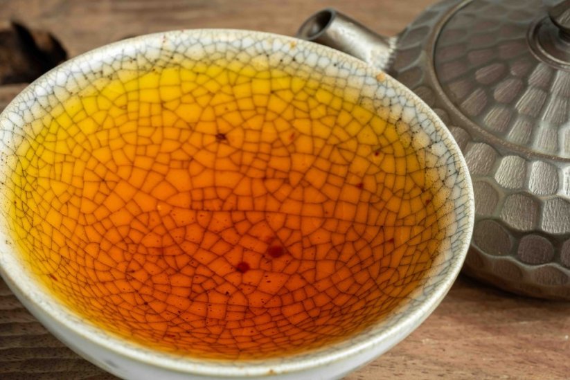 Wuyi Zheng Shan Xiao Zhong 2025 - 8g