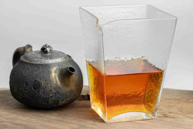 Nature Farming Yu Chi Red Jade T-18 Winter 2025 - 50g