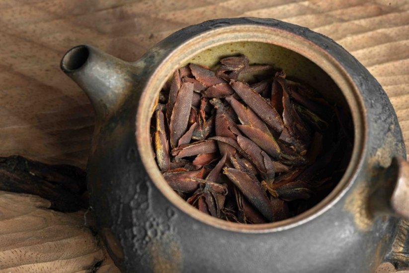 Lincang Yabao Black Buds 2026 - 30g