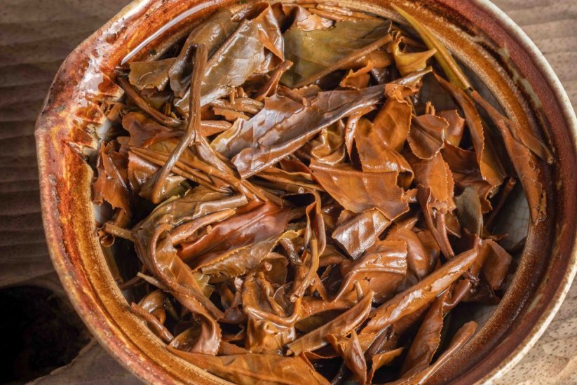 Uganda Sun Dried "Bai Mu Dan" 2025 - 50g