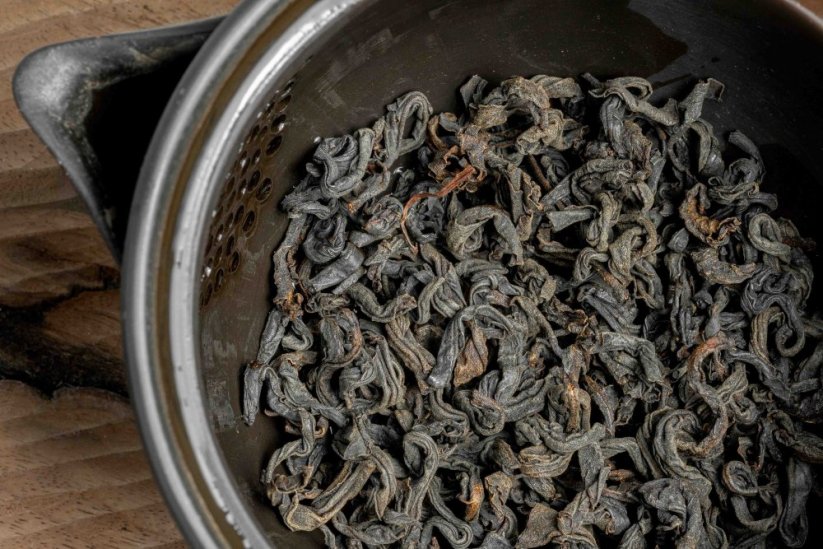 Shizuoka Sayamakaori Koucha 2nd Flush 2026 - 50g