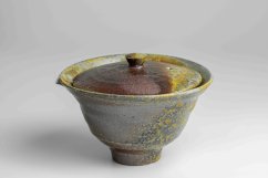 J. Steel Anagama Shiboridashi no.3 - 140ml