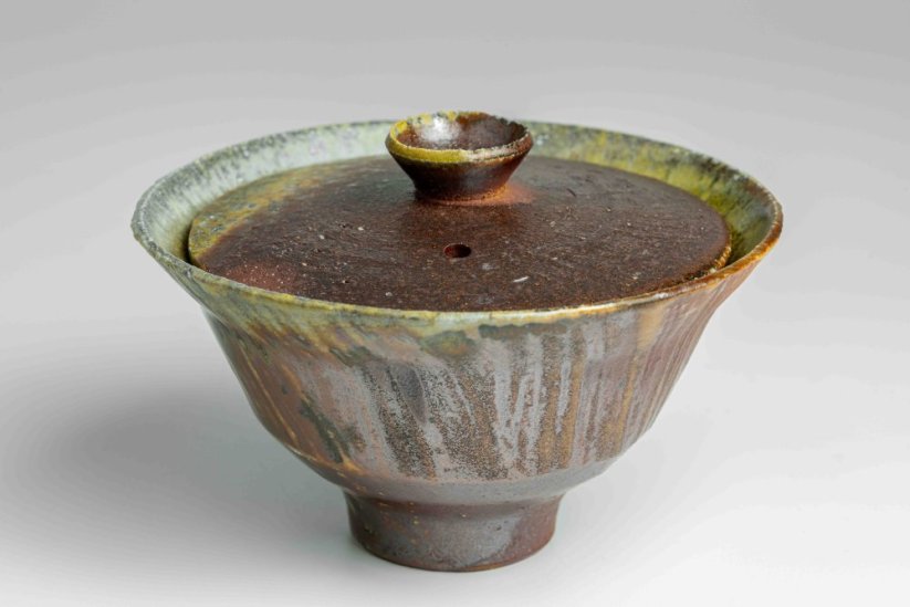 J. Steel Anagama Shiboridashi no.5 - 120ml