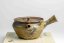 Masaaki Kobashi Yohen Kinsai Kyusu,  Gold Glazing - 185ml