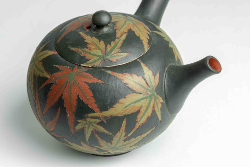 Seiho - Tsuzuki Takao Momiji Kyusu - 270ml