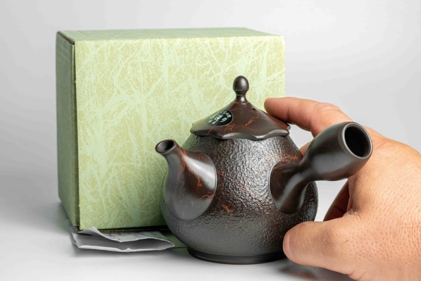 Koshin Vintage Mogake Kyusu - 350ml