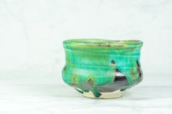 Chawan Japan Jade