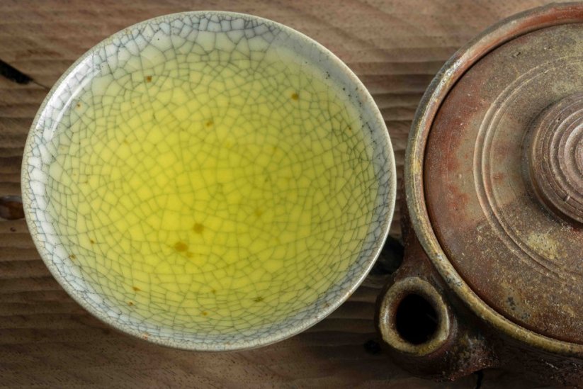 Kagoshima Matsu Jirushi Kabusecha 2025 - 50g