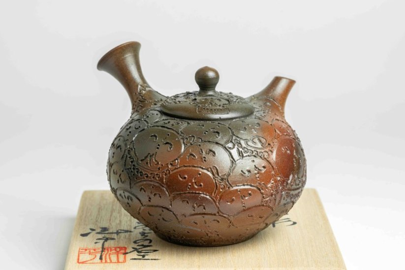 Konishi Yohei Jizō-sama Kyusu - 200ml