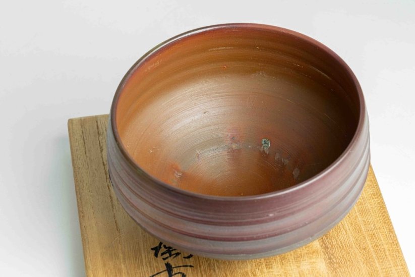 Konishi Toko II Bizen Vintage Chawan
