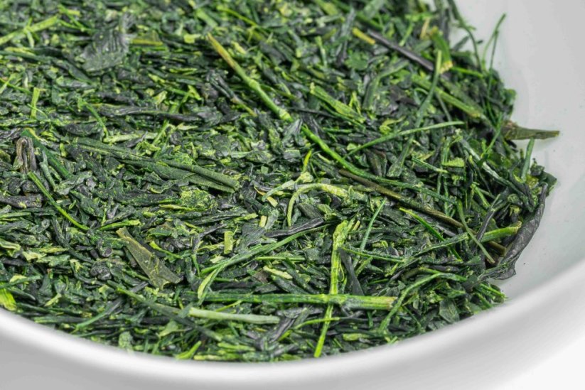 Ishidera Fukamushi Sencha 2025 - 50g