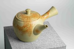 Vintage Mogake Kyusu - 290ml