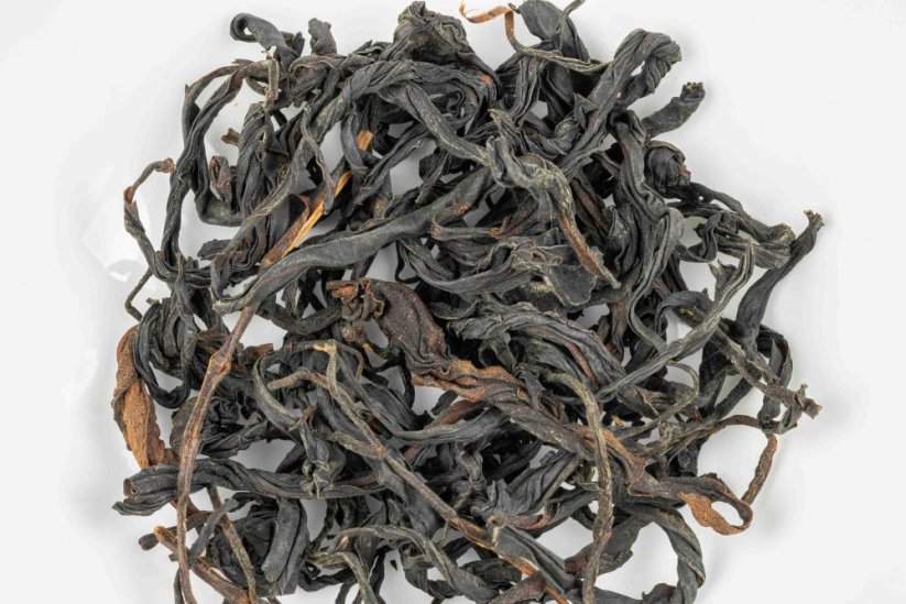 Lincang High Mountains Wild Black 2025 - 30g