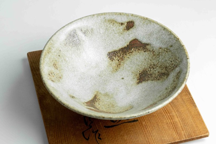Takada Shozaburo Karatsu Vintage Chawan