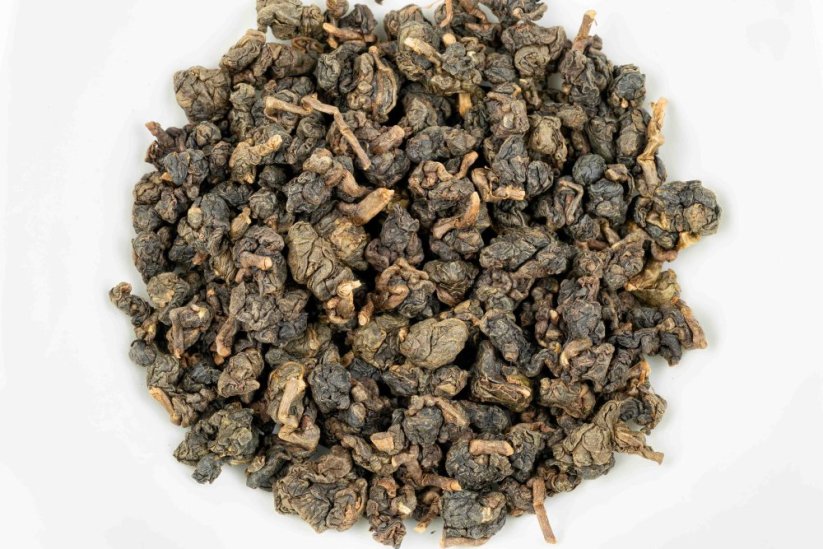 High Mountain Charcoal Roast Spring Gao Shan 2024 - 50g