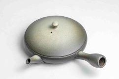 Junzo Maekawa Black Hira Kyusu - 120ml