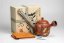 Munenori Morishita Full Body Hand-carving Cherry Blossoms - 200