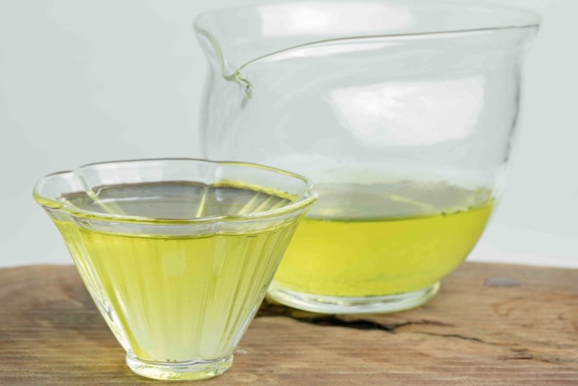 Tencha Ujitawara Okumidori 2025 - 50g