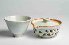 Shiboridashi  Set White Decor - 100ml