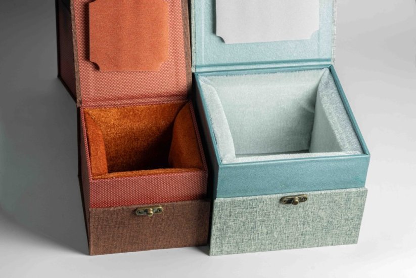 Gift Box - Barva: Hnědá S