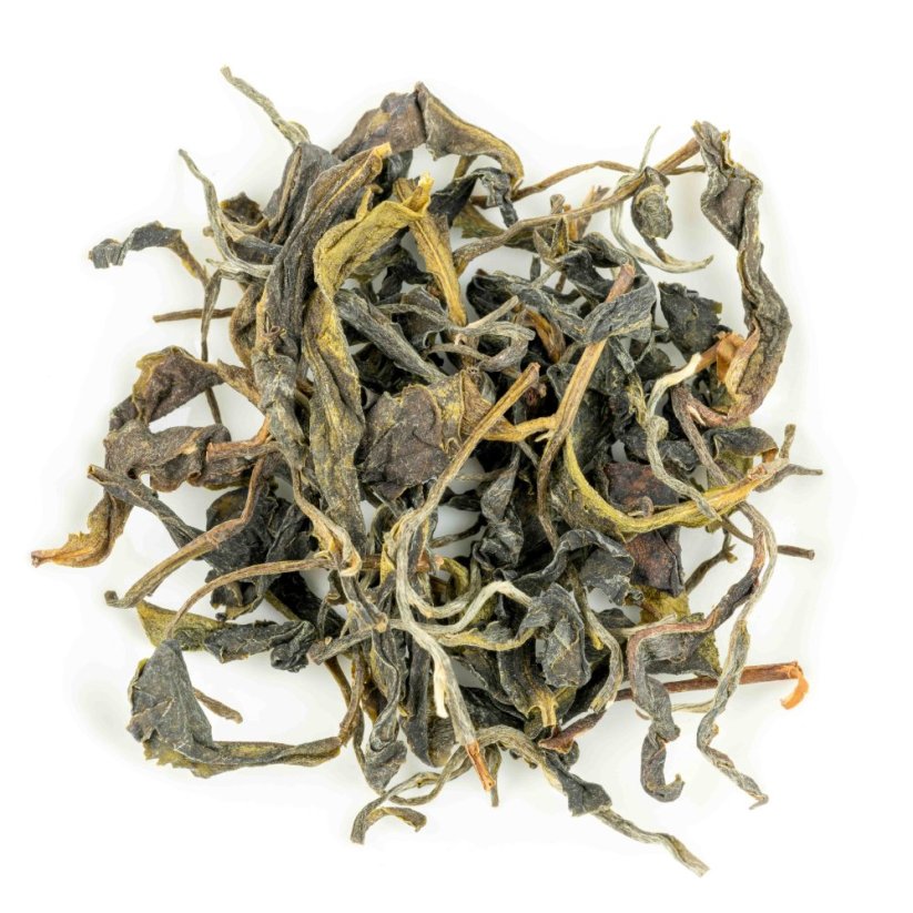 Java Oolong + white SET 2025 - 4*30g