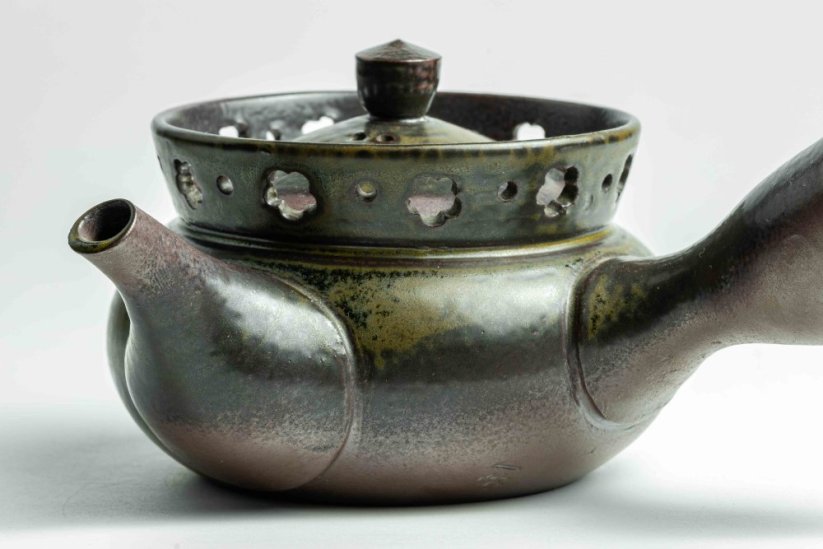 Fujii Ikkyuu Ash Glazed Yohen Banko - 170ml