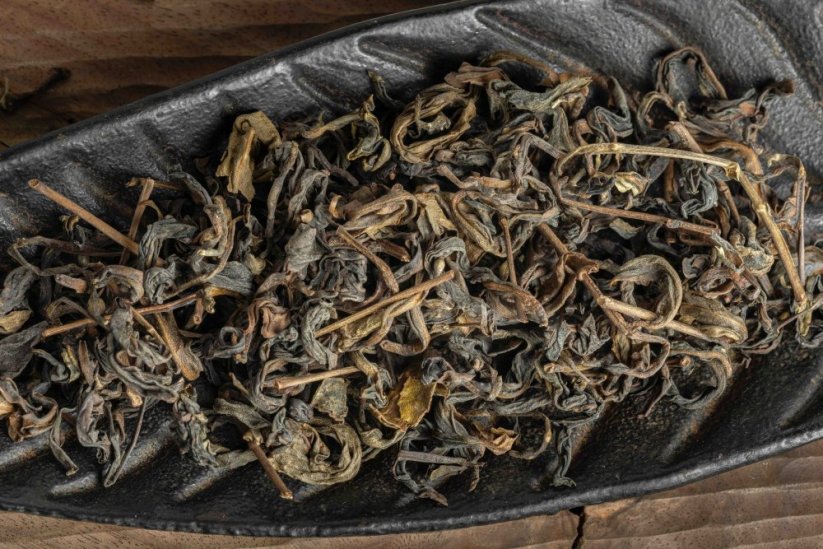 Wushe High Mt. Cliff-Grown Oolong 2023 - 30g