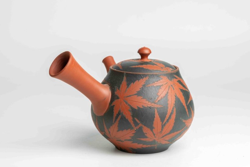 Seiho - Tsuzuki Takao Momiji Kyusu - 250ml