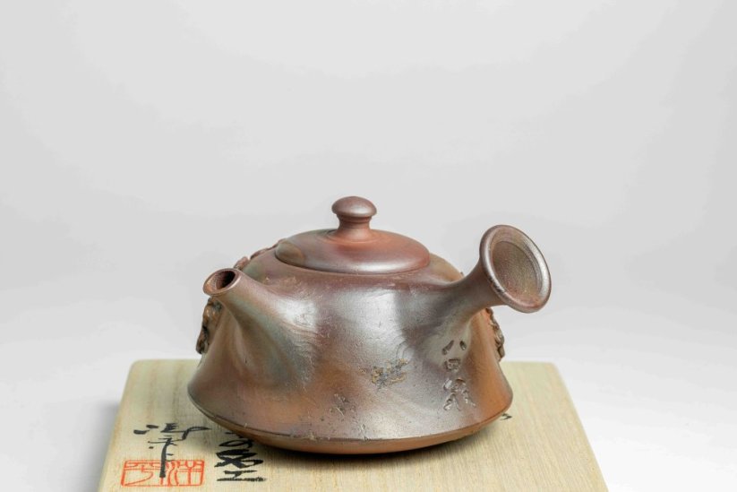 Konishi Yohei Sunflower Kyusu - 150ml