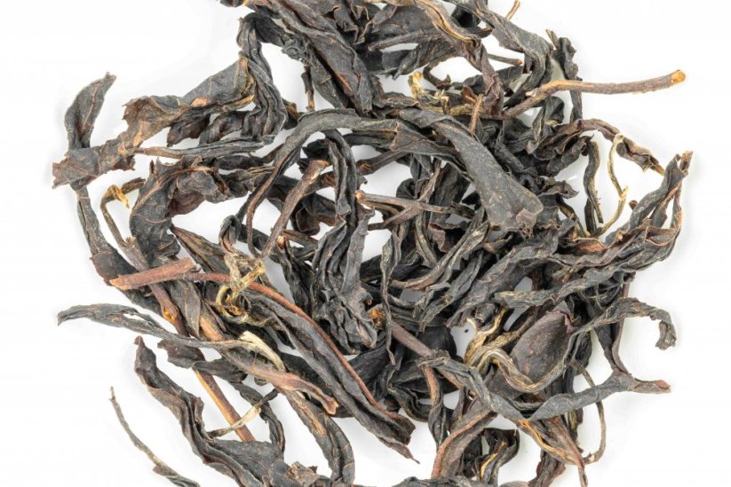 Qi Yun TTES.23 BLACK 11/2023 - 50 g
