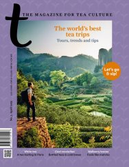 t-Magazine - English edition #3 - Tea Trips