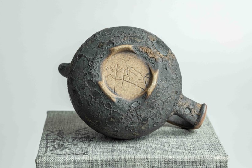 Jhang Jhensing Moonglaze Pot  - 85ml