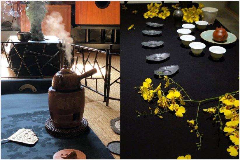 The Tea Sommelier: The Art of Selecting, Pairing and Appreciating the World's Finest Teas